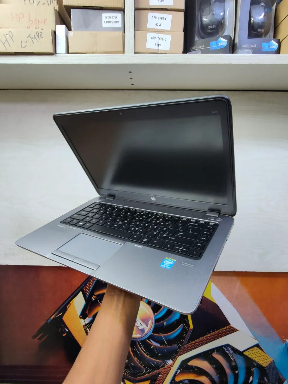 HP 840 G1 Laptop – photo 4