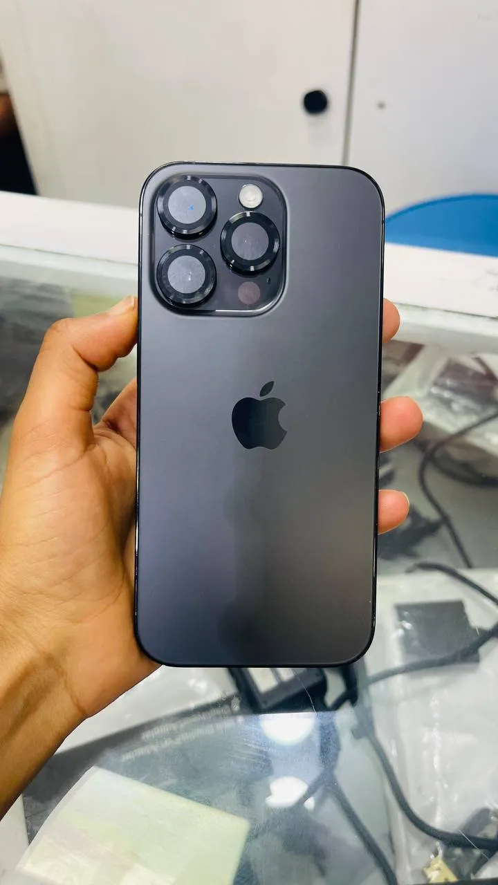 iPhone 14 Pro 256GB – photo 3
