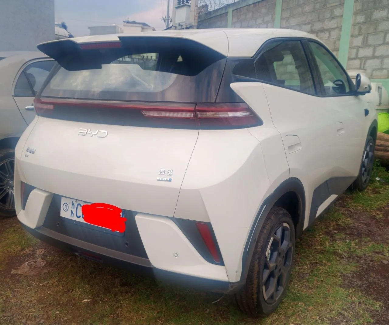 BYD Seagull Smart 2025 Automatic – photo 5