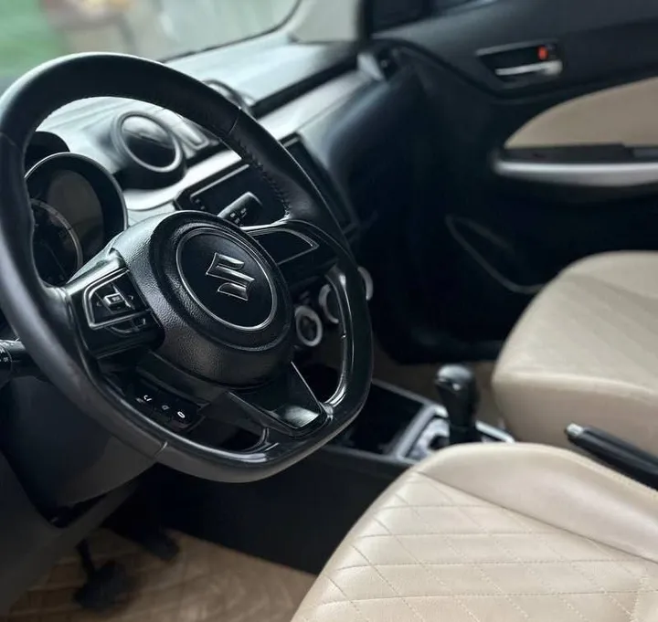 Suzuki Swift 2021 Semi-Automatic – photo 5