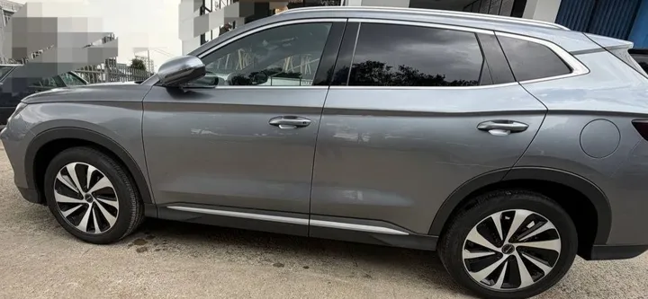 2024 BYD Song Plus DM-I SUV – photo 3