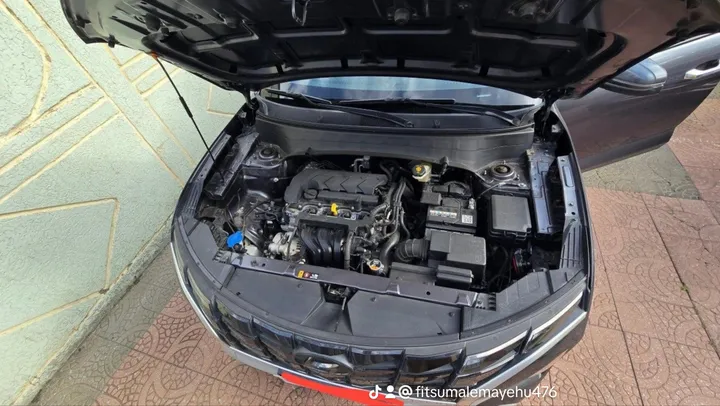 Hyundai Creta 2022 1.6L GDI – photo 9