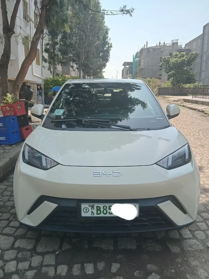 BYD Seagull 2024 – photo 4