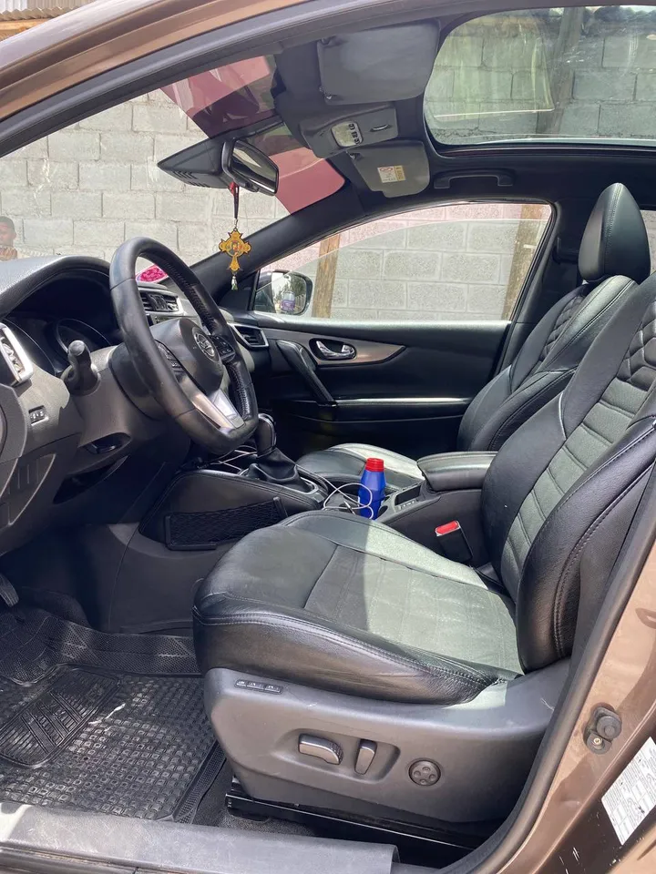 2018 Nissan Qashqai Automatic – photo 4
