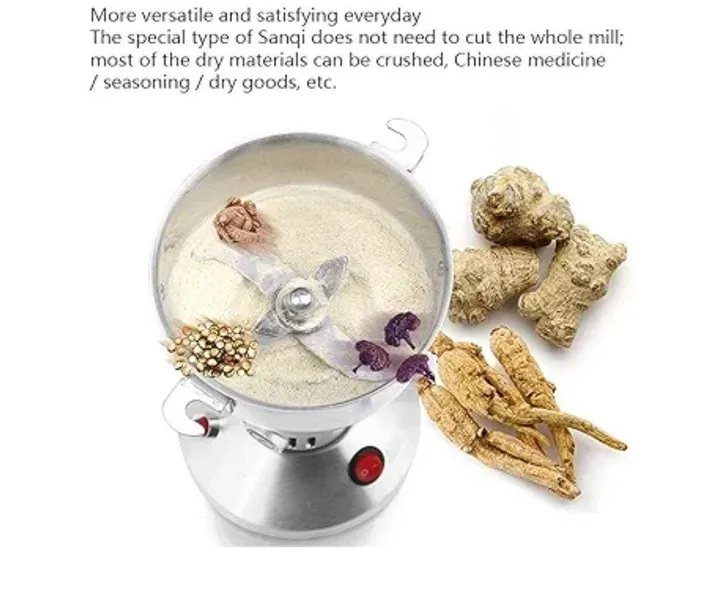 Fully Automatic Coffee and Spices Grinder – photo 4