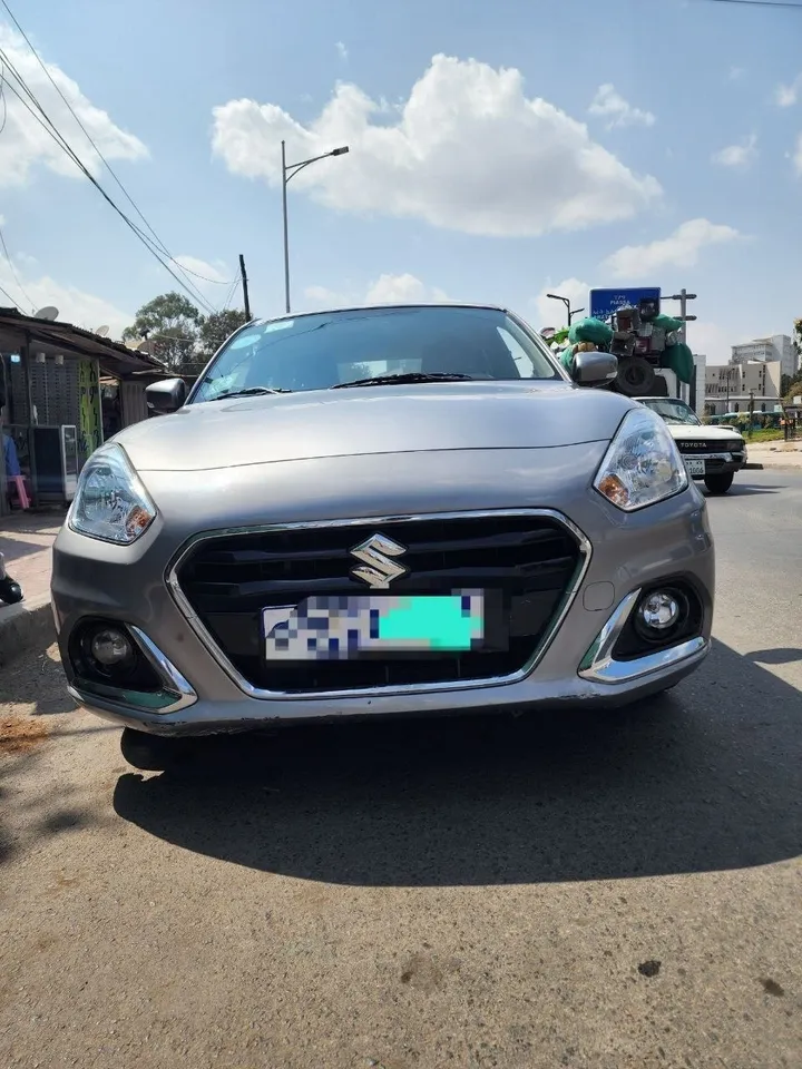 Suzuki Dzire 2022 Full Option – photo 3