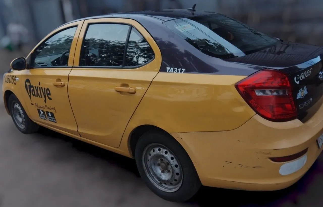 Chery Arrizo 3 2020 Manual – photo 3