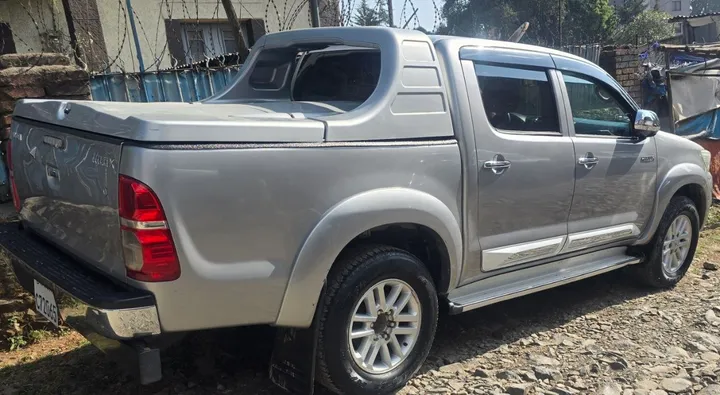 Toyota Hilux Grade One Pickup – photo 4