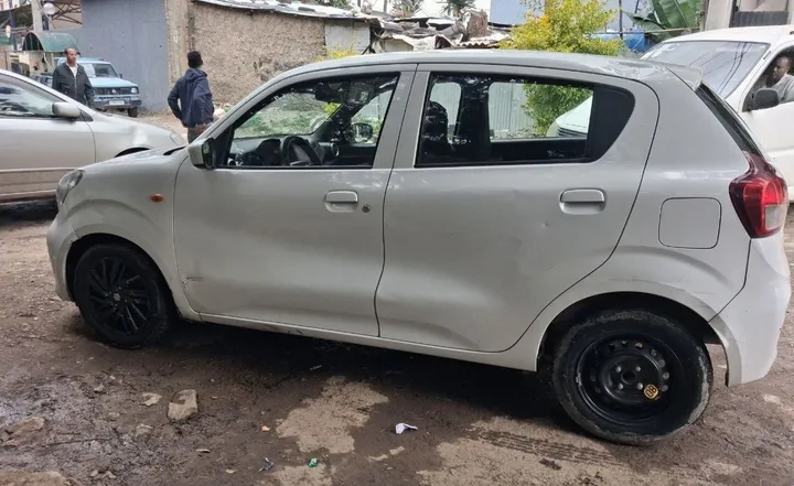 Brand New Suzuki Celerio 2022 Automatic – photo 7