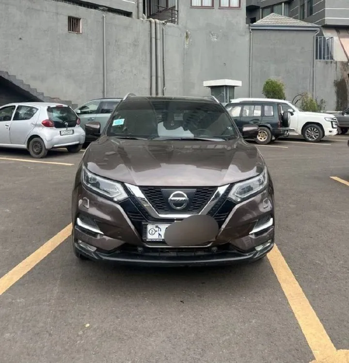 2018 Nissan Qashqai 1.2L Turbo – photo 5