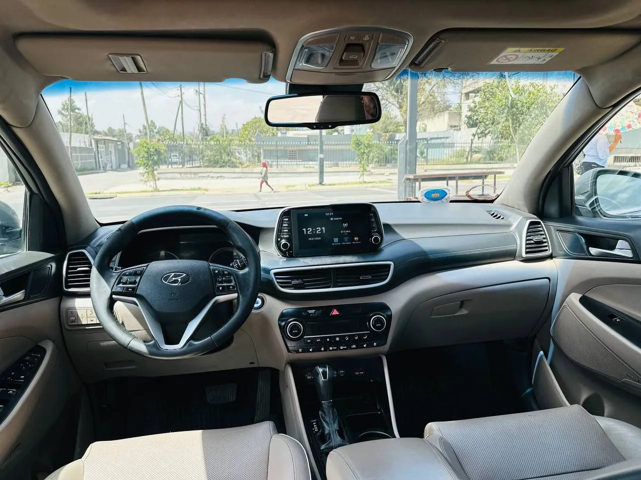 Hyundai Tucson 2020 1.6 Turbo – photo 3