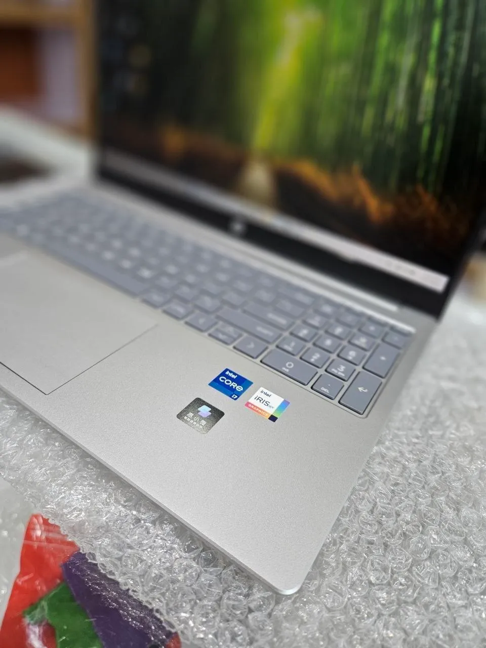 HP Notebook 15 Core i7 13th Gen – photo 3