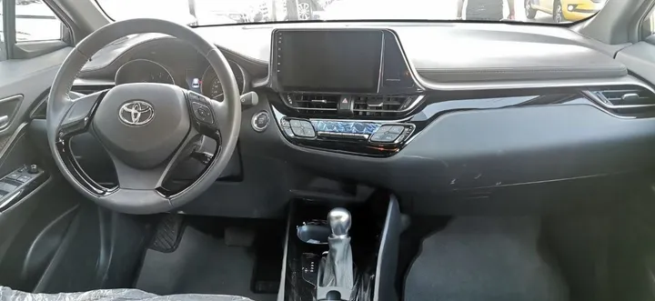 Toyota CHR 2021 Full Option – photo 3