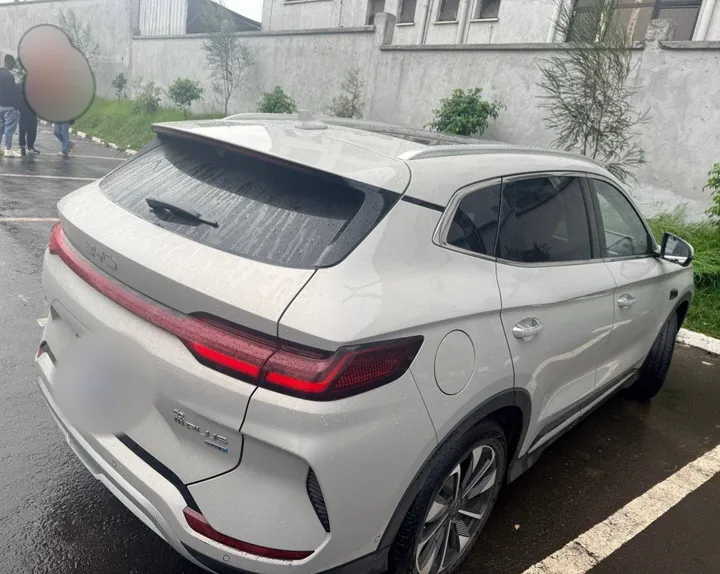 BYD Song Plus Smart Electric SUV – photo 3