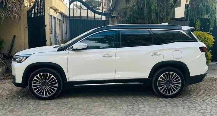 Jetour X90 Plus 2022 – photo 5