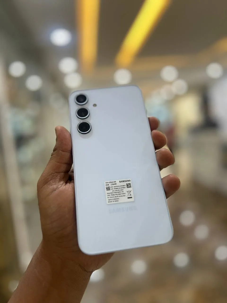 Samsung Galaxy A35 256GB 8GB – photo 5