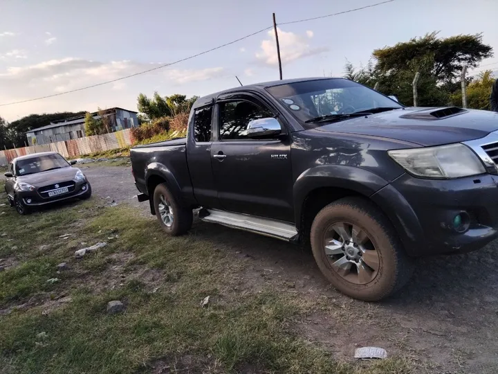 Toyota Hilux Double Cab 2013 – photo 6