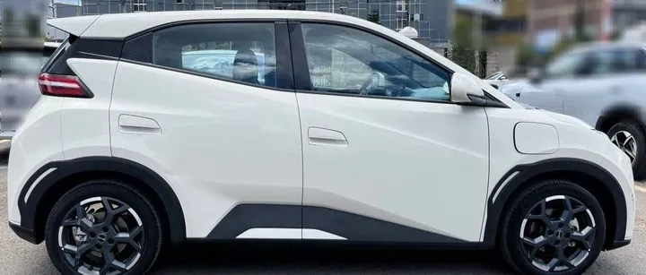 BYD Seagull 2025 Automatic – photo 6