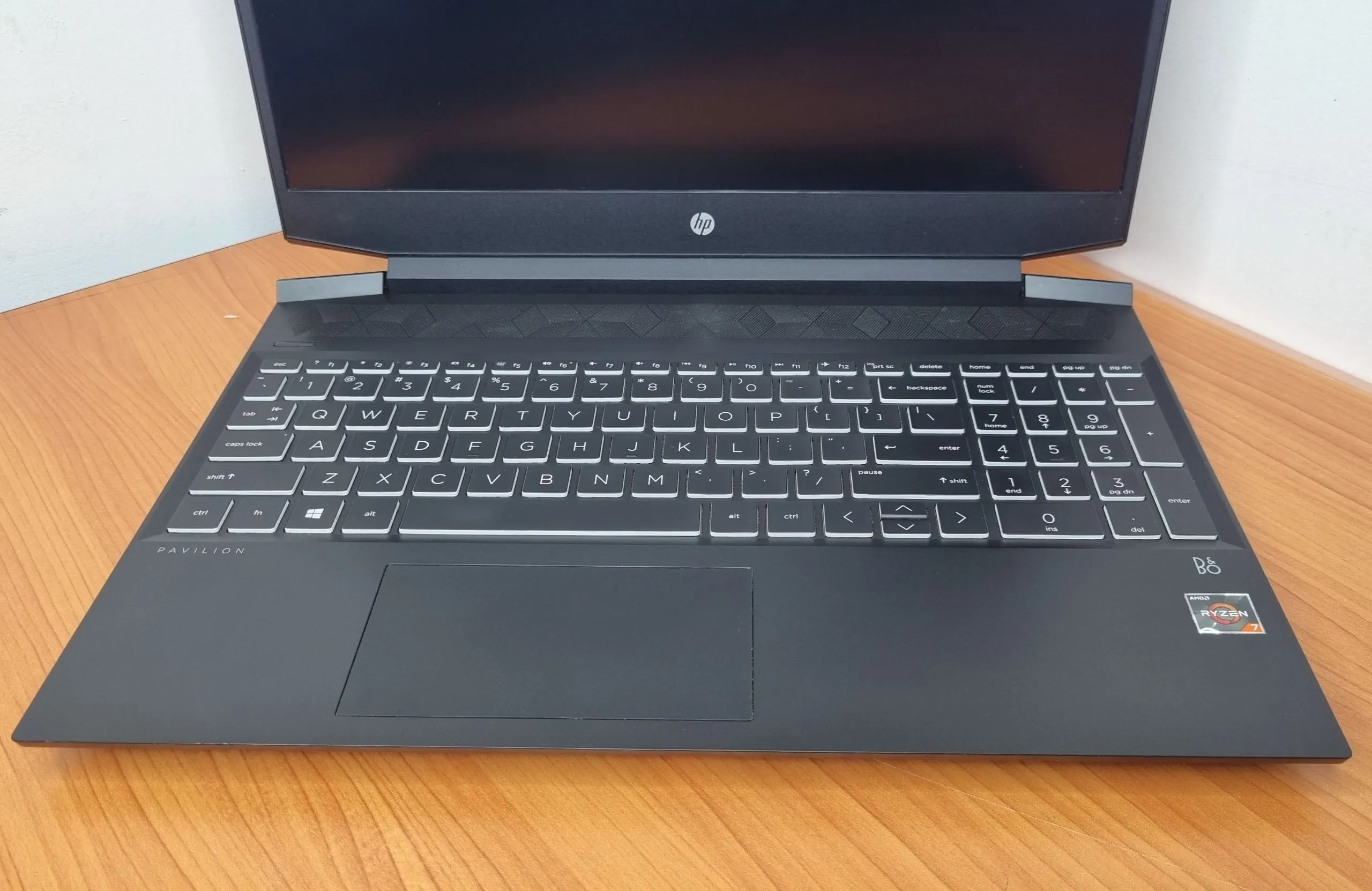 HP Pavilion Gaming Laptop Ryzen 7 – photo 5