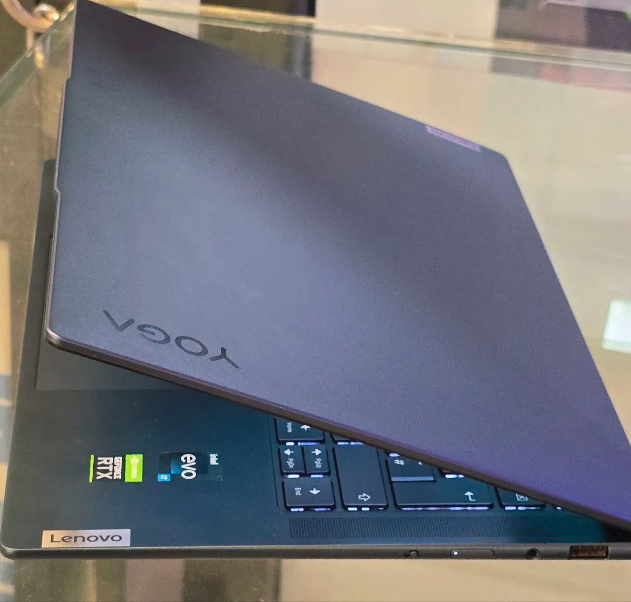 Lenovo Yoga i7 RTX 3050Ti Laptop – photo 3