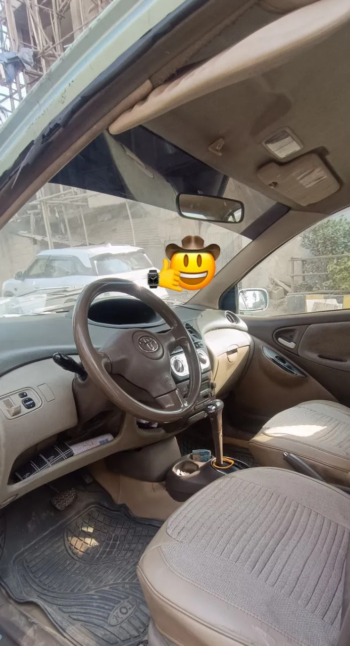 Toyota Platz 2005 Automatic – photo 4