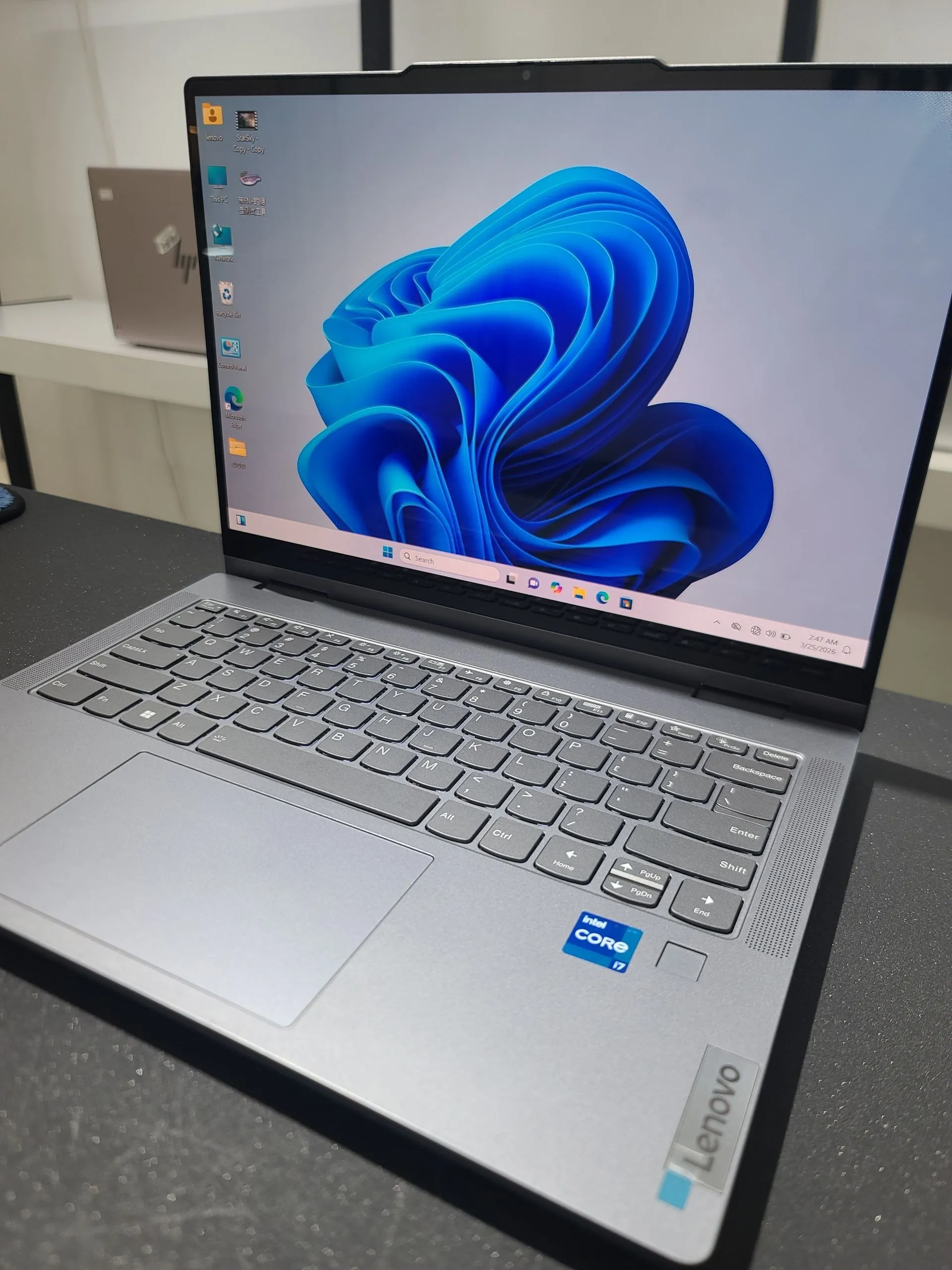 Lenovo Ideapad 5 14 Touch Laptop – photo 5