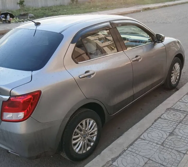 Suzuki Dzire 2022 Automatic – photo 4