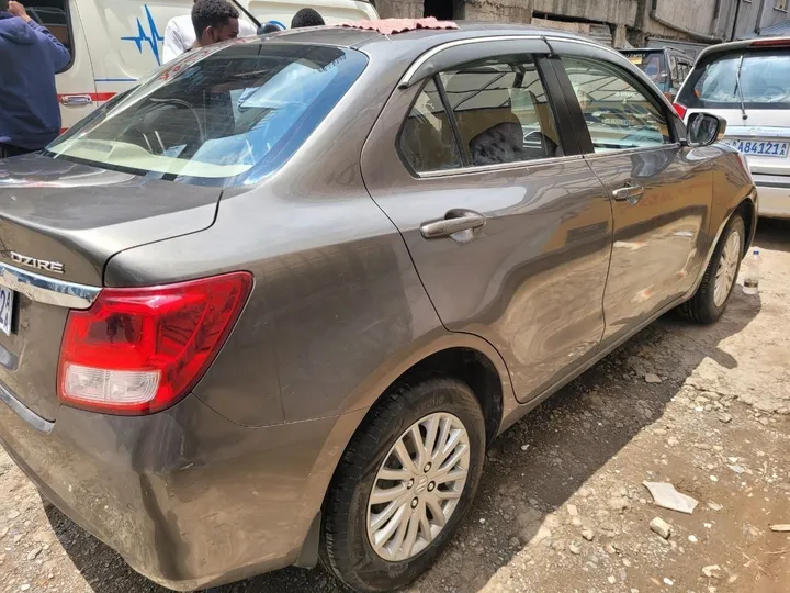 Suzuki Dzire 2021 Full Option – photo 4