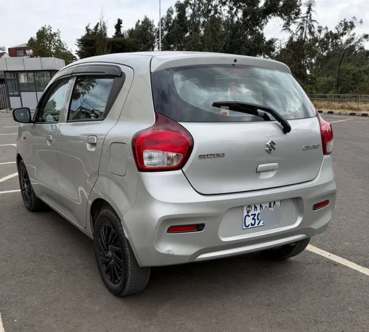 Suzuki Celerio 2022 Automatic – photo 3