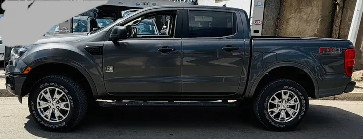 Ford Ranger Double Cab 2020 – photo 3