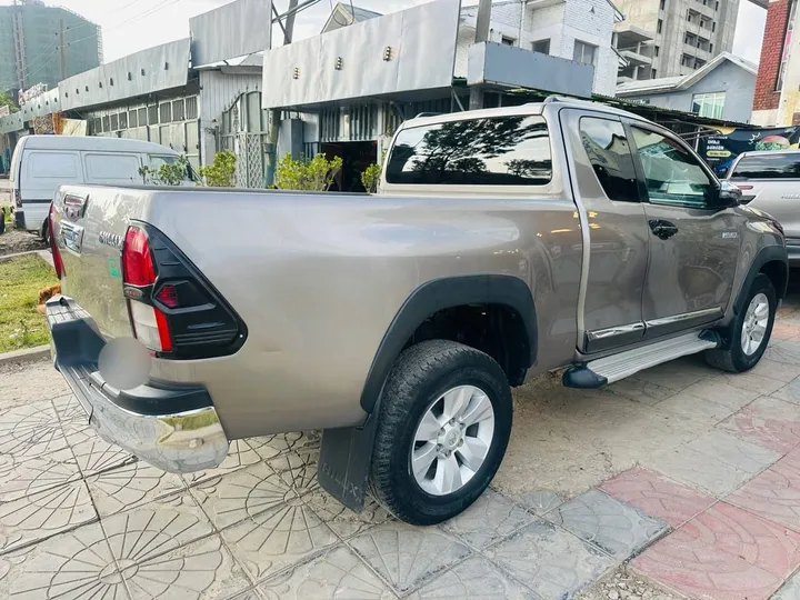 Toyota Hilux Revo X-Cab 2020 – photo 7