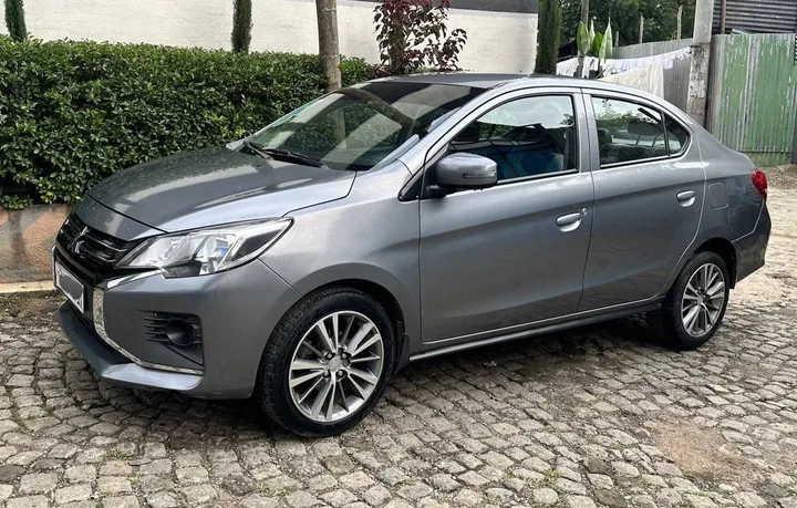 Mitsubishi Attrage 2020 Automatic – photo 4