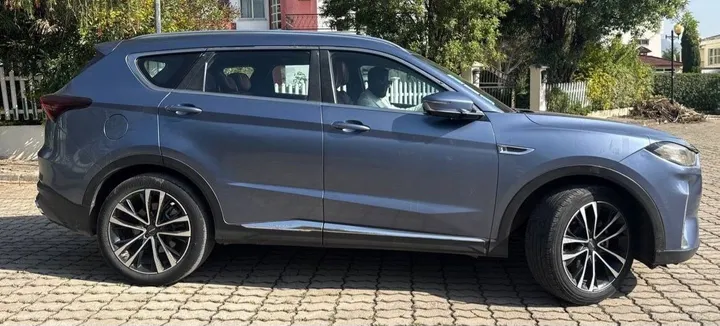 Jetour X70 Plus 2023 – photo 7