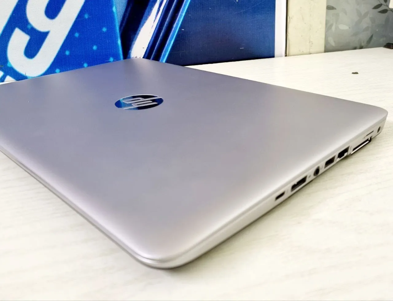 HP EliteBook 840 G4 i5 Laptop – photo 4