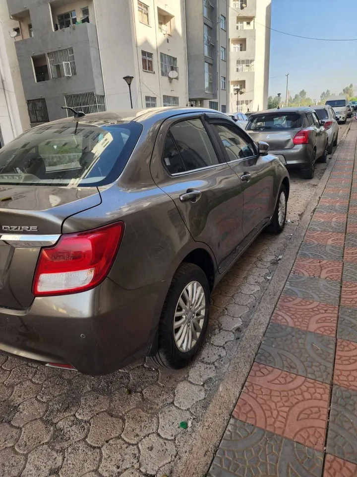 Suzuki Dzire 2022 Full Option – photo 3