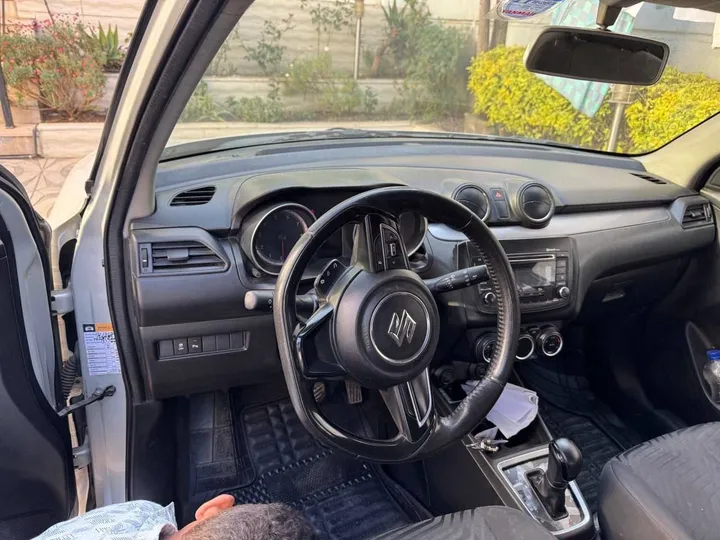 Suzuki Swift 2021 Full Option – photo 5