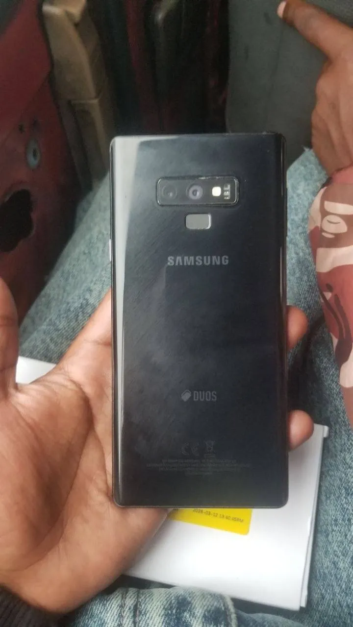 Samsung Galaxy Note 9 128GB – photo 3