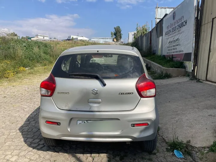 Suzuki Celerio 2021 Automatic – photo 3