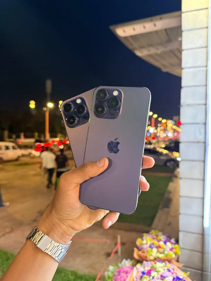 iPhone 14 Pro Max – photo 3