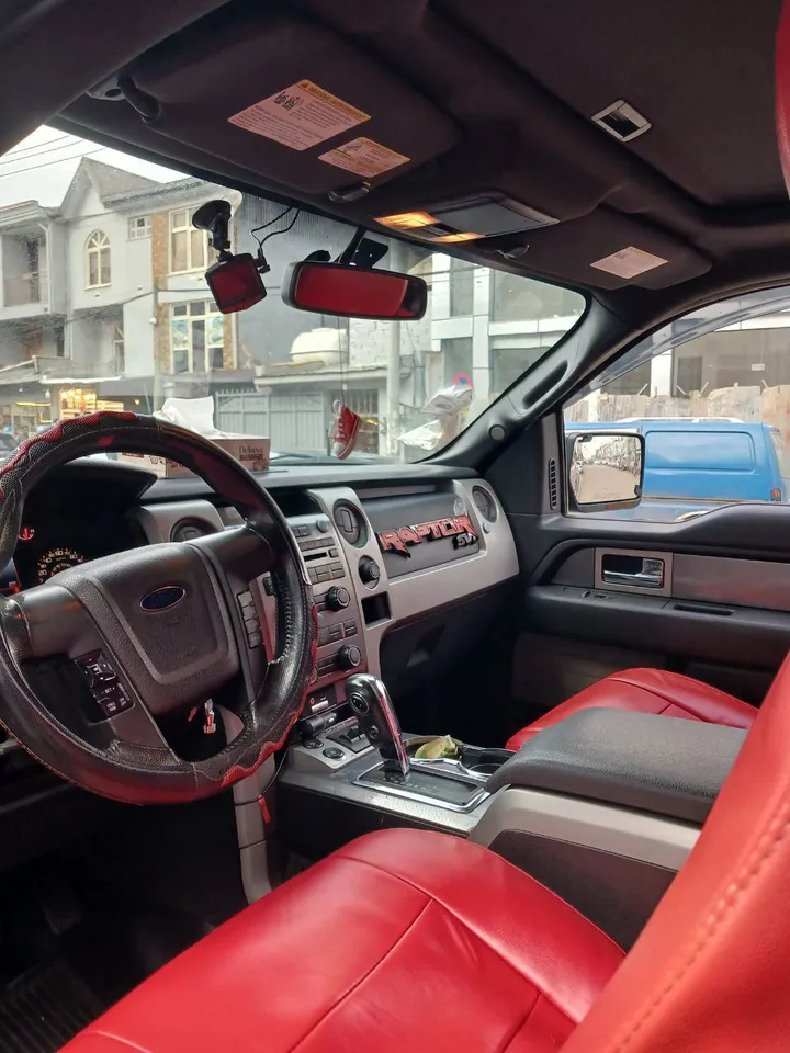 Ford Ranger Raptor 2014 – photo 5