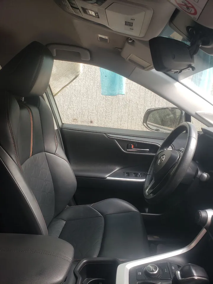 Toyota Rav4 2023 Hybrid SUV – photo 8