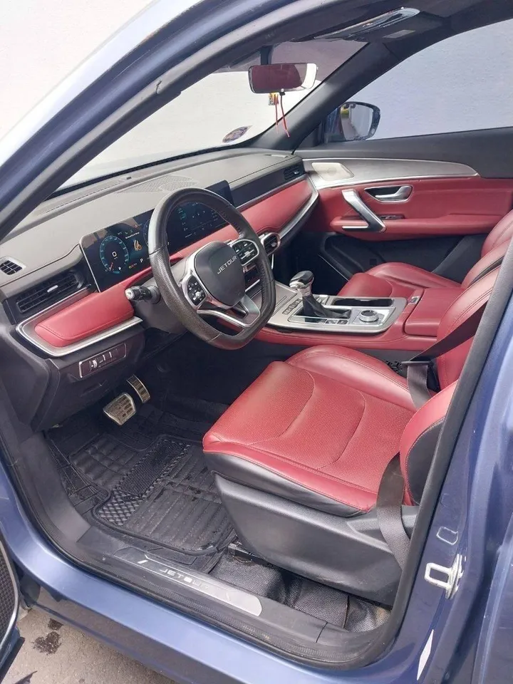 Cherry Jetour X70 2022 SUV – photo 7