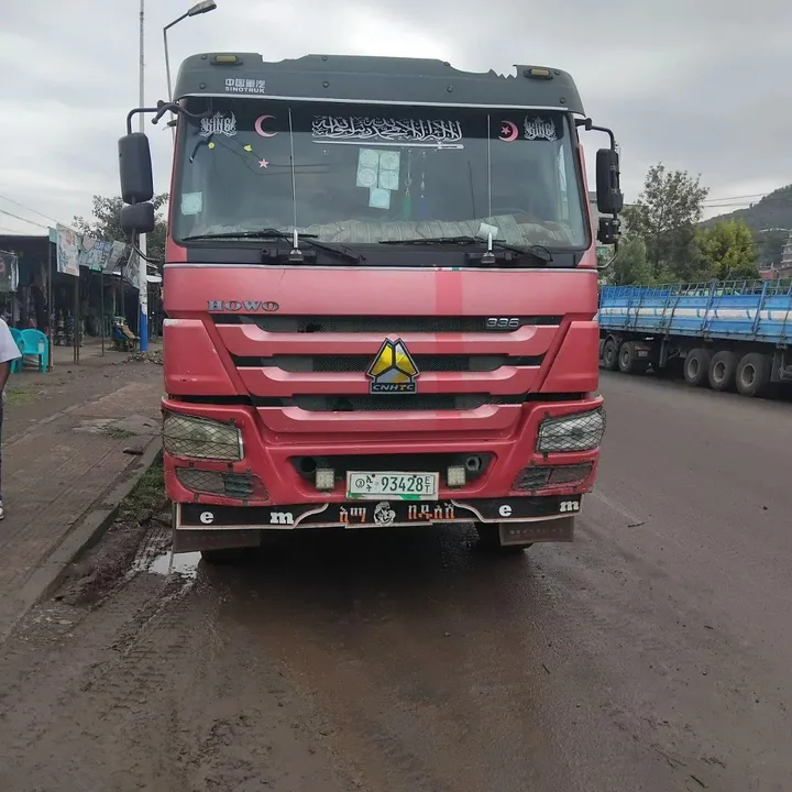 Sinotruk Dump Truck 2017 – photo 4