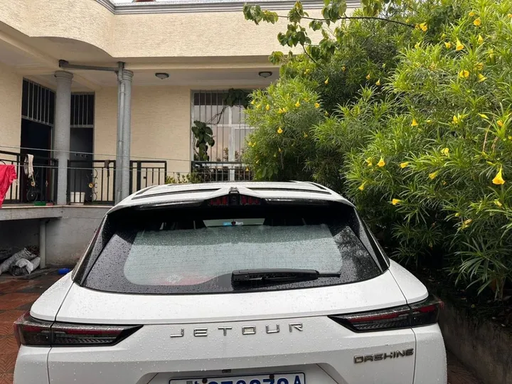 Jetour Dashing 2022 SUV – photo 5