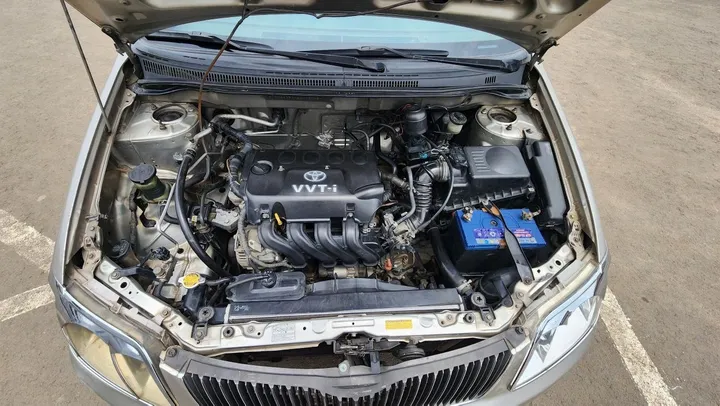 Toyota Sedan 2007 – photo 8