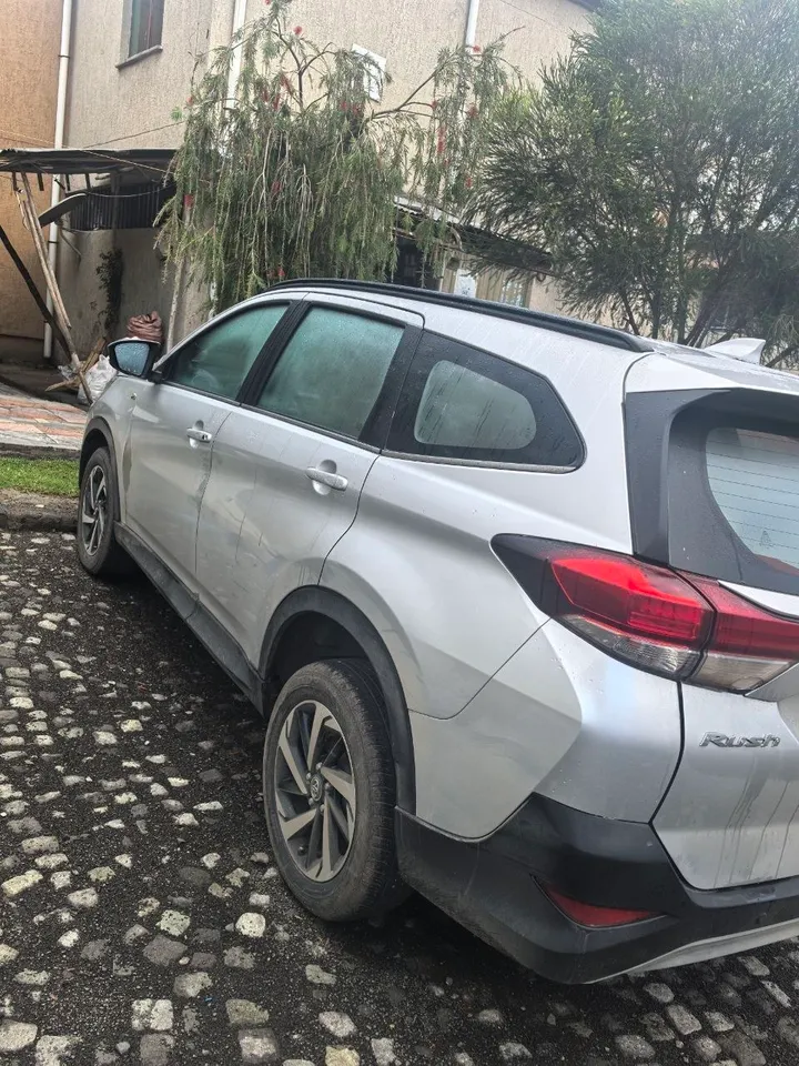 Toyota Rush S 2020 – photo 6