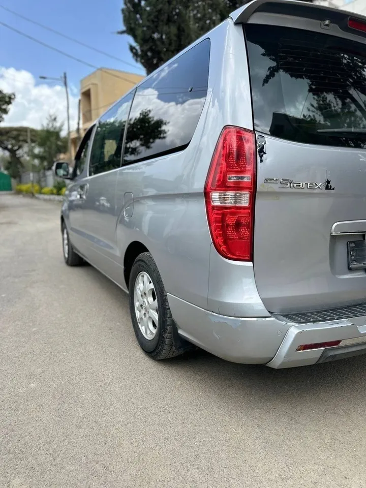 Hyundai Grand Starex 2015 – photo 5