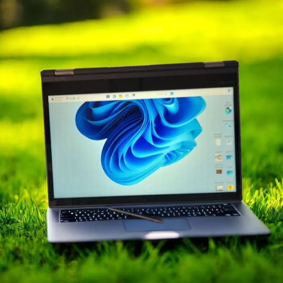 Lenovo X380 Core i5 Touchscreen Laptop – photo 3