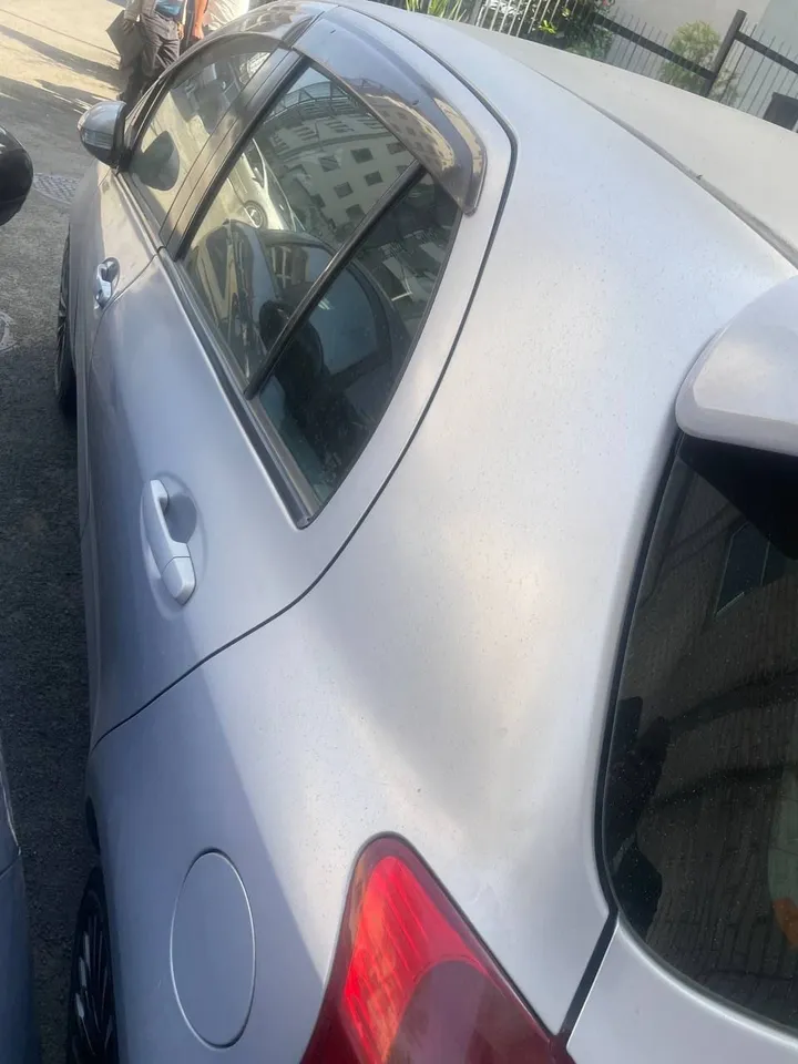 Toyota Yaris Compact Automatic – photo 5