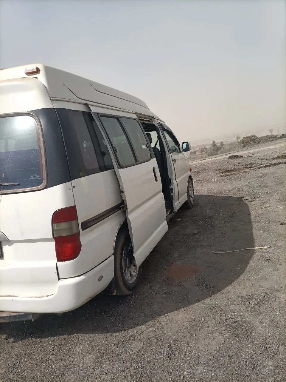 Toyota Hiace 2000 Diesel Manual – photo 3